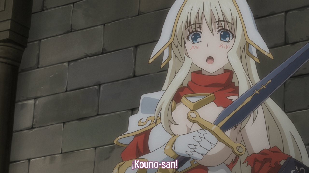 To Heart 2: Dungeon Travelers (Nanikano Fansub)